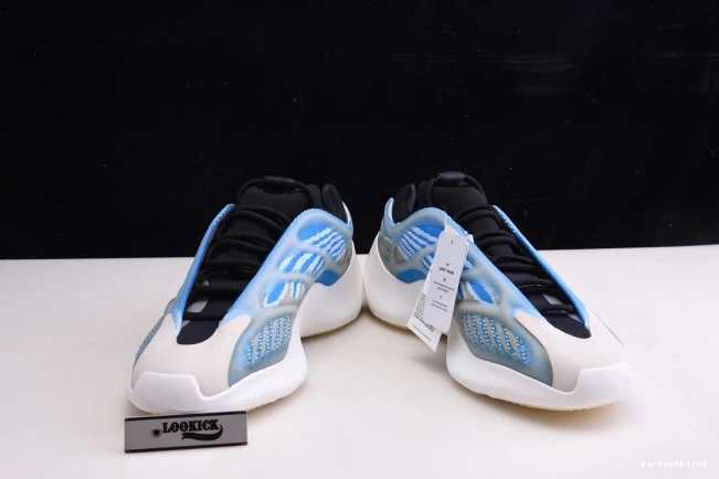 IN ADIDAS DARK YEEZY THE G54850 V3 GLOW 700 0728